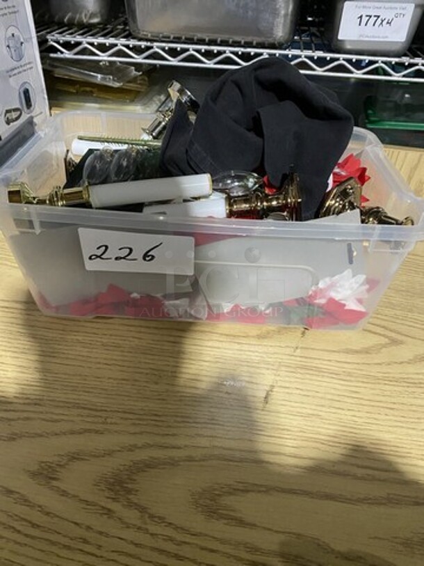 Table Light Fixtures! - Image 1 of 5