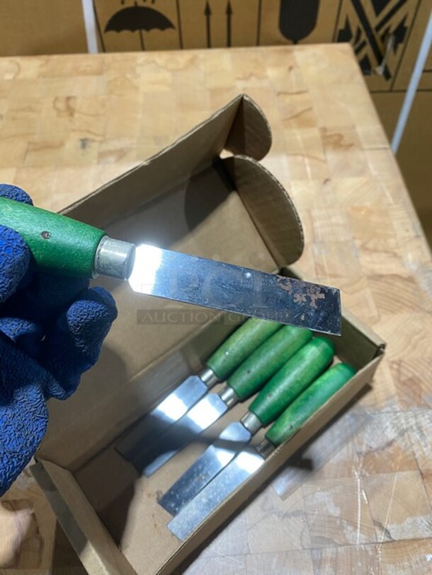 Mason Insulation Heavy Duty Knife! 5x Your Bid! - Image 4 of 6