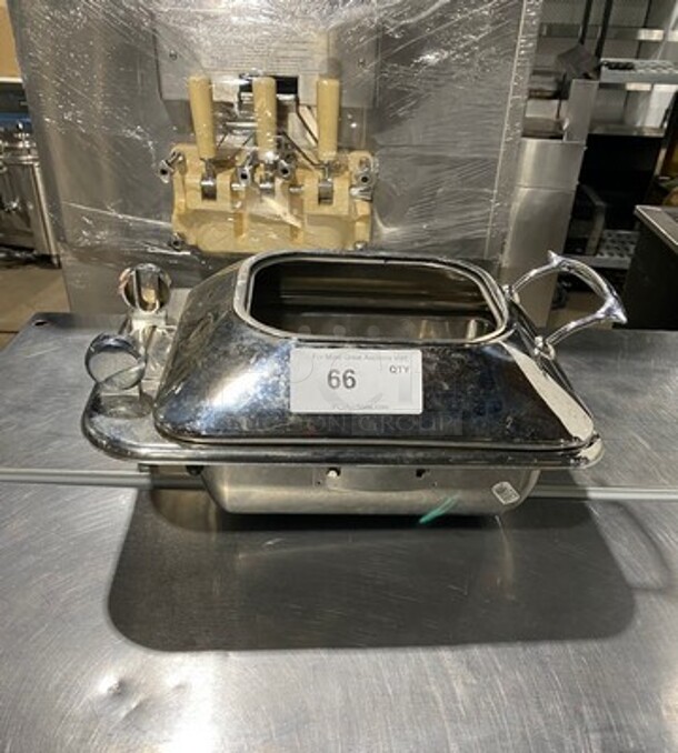 Countertop Chafer Dish Pan! - Image 1 of 6