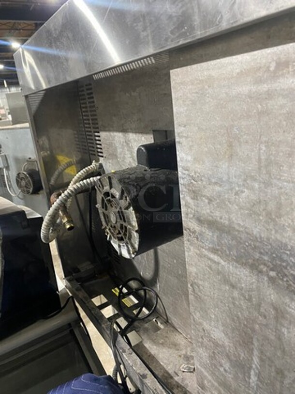 Bakers Pride Natural Gas Powered Convection Oven On Hobart Natural Gas Powered Convection! On Legs! 2 X Your Bid Makes One Unit! - Image 3 of 12