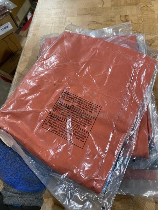 New! Cool Crew Fresh Spice Jacket With Snap Buttons! Size 3x! 6x Your Bid! MODEL  - Image 4 of 4