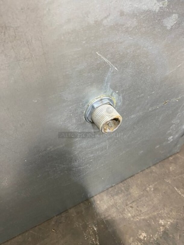 Commercial Drop In Ice Bin! Solid Stainless Steel! - Image 6 of 6