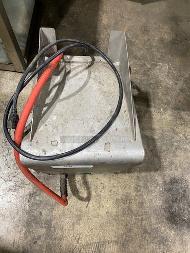 Bakon Commercial Countertop Manual Glaze Sprayer! Model: JELLYQUICK SN: 310992 115V - Image 5 of 9