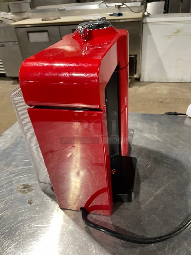 Nespresso Countertop Coffee Maker! Model ENV135R Serial 80426s300075! 120V! - Image 4 of 9