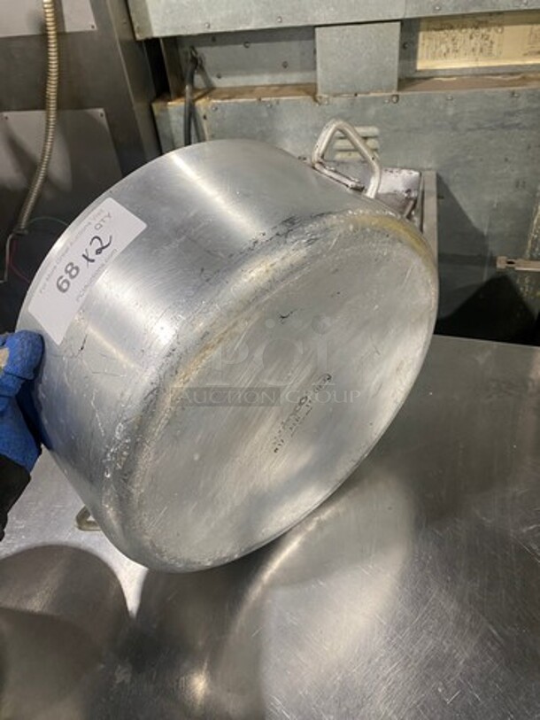 Assorted stock pots! 2x Your Bid - Image 4 of 9