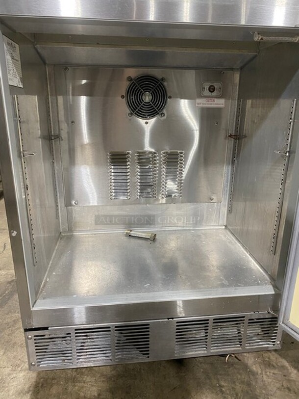 Silver King! Stainless Steel! Topping Dispenser! with/ Poly Board!
MN:SKF2A
SN:SADF31373A - Image 5 of 11