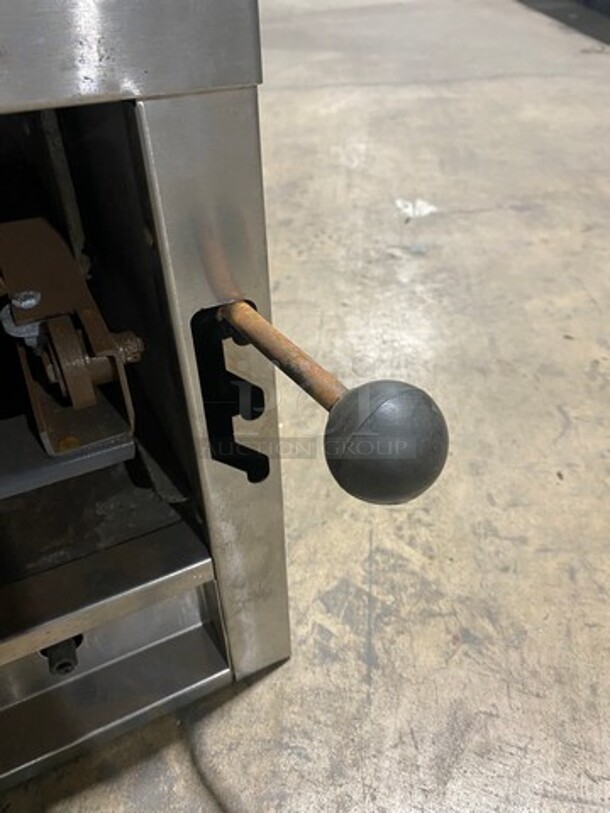 American Range Stainless Steel Gas Salamander Broiler! - Image 7 of 8