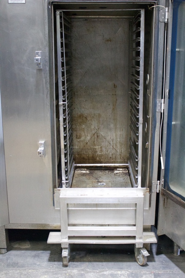 Alto-Shaam CombiTherm Roll In Combination Oven W/ Roll In Cart - Image 4 of 4