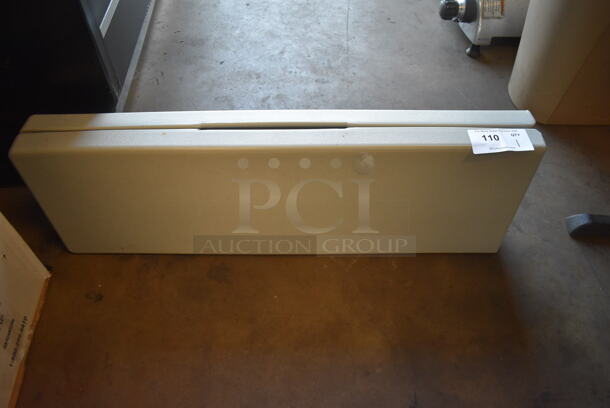Folding Bench. 72x12x18 - Image 4 of 6
