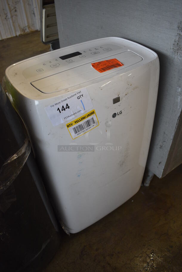 LG LP0621WSR Portable Air Conditioner. 115 Volts, 1 Phase. 17x12x27.5 - Image 4 of 7