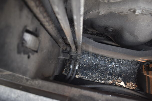 Toyota 7FGCU20 Truckers Boom Forklift Truck With 11,040.6 Hours And 3,800LB Capacity. Unit has Fork Positioner and Side Shift. Unit has a Simplex Mast - Fork Height Max 6'. Tested and Does Not Power On - Image 7 of 12