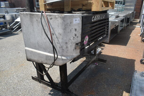 Carrier Supra 944 Metal Commercial Transicold Microprocessor Control System. 12-24 Volt DC. - Image 2 of 10