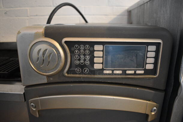 2015 Turbochef Model NGO Metal Commercial Countertop Rapid Cook Oven. 208/240 Volts, 1 Phase. 16x28.5x21 - Image 7 of 7