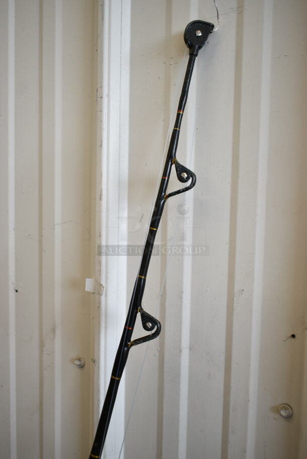 Star Rods B30/80HDSHC Fishing Rod w/ Penn International V Speed 2 Reel.  - Image 9 of 12
