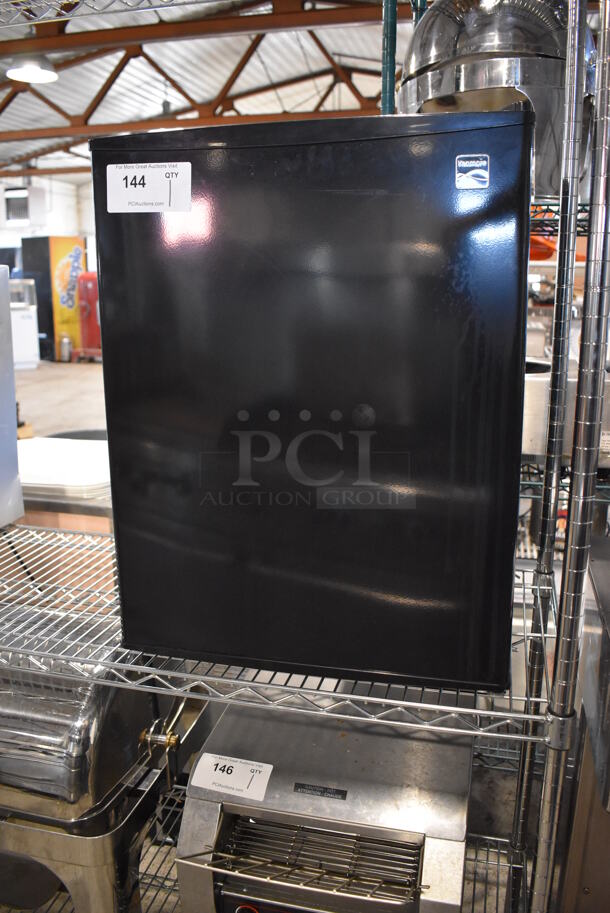 Kenmore 255.92489010 Metal Mini Cooler. 115 Volts, 1 Phase. 18.5x18x24.5. Tested and Working! - Image 1 of 5