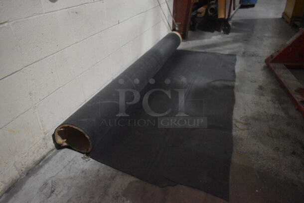 Roll of Black Material - Image 2 of 3