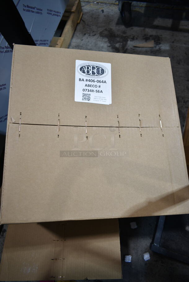 BRAND NEW SCRATCH AND DENT! 2020 Beverage Air DD94HC-1-B-144 Stainless Steel Commercial (2) Four Tap Kegerator Beer Dispenser - Black, (5) 1/2 Keg Capacity. 115 Volts, 1 Phase. Tested and Working! - Image 10 of 12