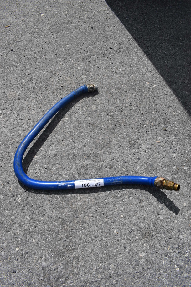 Gas Hose. 48" - Image 1 of 4