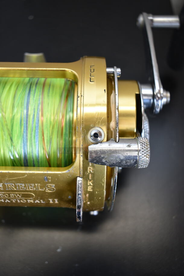 Penn Reels 50SW International II Reel for Rod. - Image 5 of 7