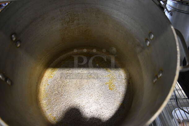 2 Various Metal Stock Pots. Includes 17x13x11.5. 2 Times Your Bid! - Image 3 of 3