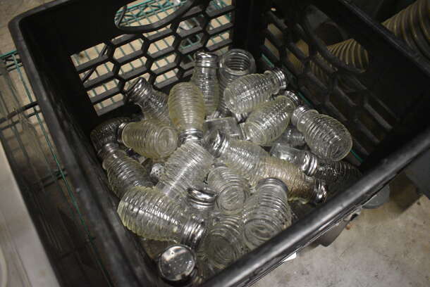 ALL ONE MONEY! Lot of Various Salt and Pepper Shakers. 2x2x4 - Image 2 of 4