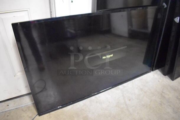 Vizio E601i-A3E 60" Television. 120 Volts, 1 Phase. Does Not Have Power Cord. Buyer Must Pick Up - We Will Not Ship This Item. Tested and Working! - Image 6 of 7
