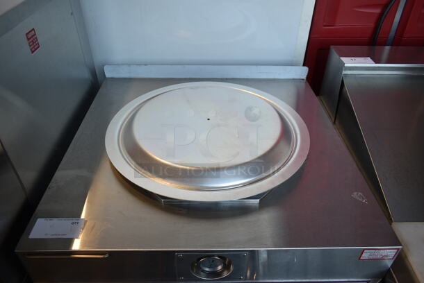 BRAND NEW SCRATCH AND DENT! Toastmaster TCT-1627 R Stainless Steel Commercial Floor Style Natural Gas Powered Tandoori / Tandoor Oven. 85,500 BTU. - Image 2 of 10