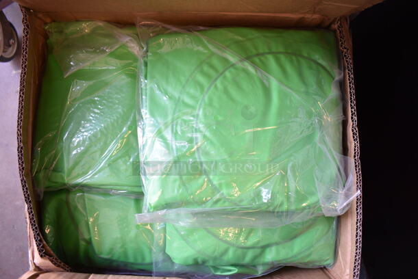 BRAND NEW! Box of Inflatable Utz Palm Trees - Image 5 of 5