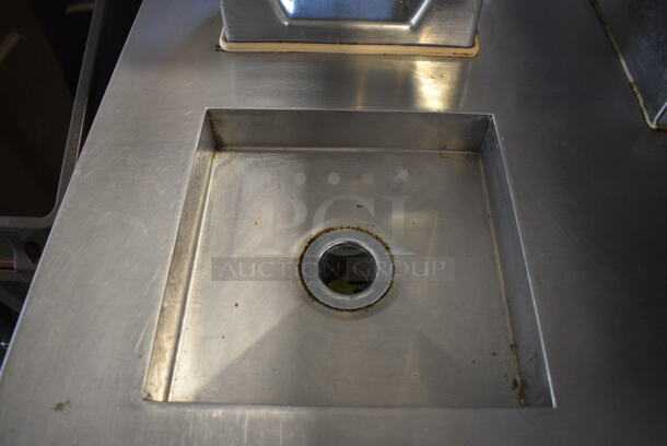 Cleveland Convection Stainless Steel Commercial Electric Powered Double Deck Steam Cabinet w/ Model TDC/2-20 Tilting Kettle. 208 Volts, 3 Phase. 42x35x62 - Image 7 of 10