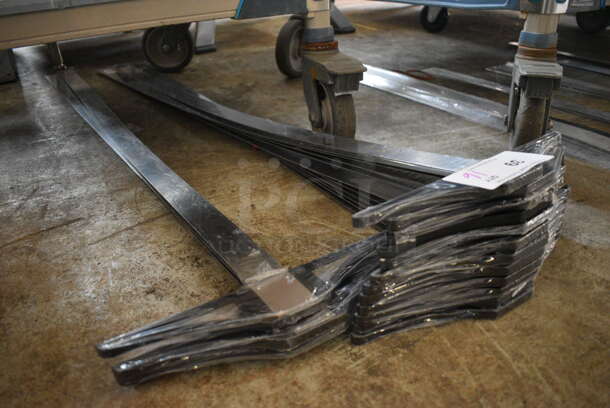 16 BRAND NEW! Alvin S/S42 Stainless Steel Professional T Square. 12x44. 16 Times Your Bid! - Image 4 of 4