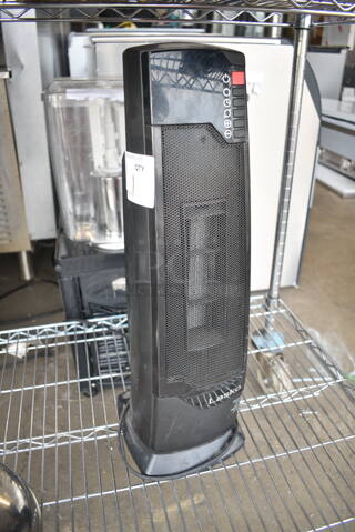 Lasko CT22835 Movable Air Heater. 120 Volts, 1 Phase. 