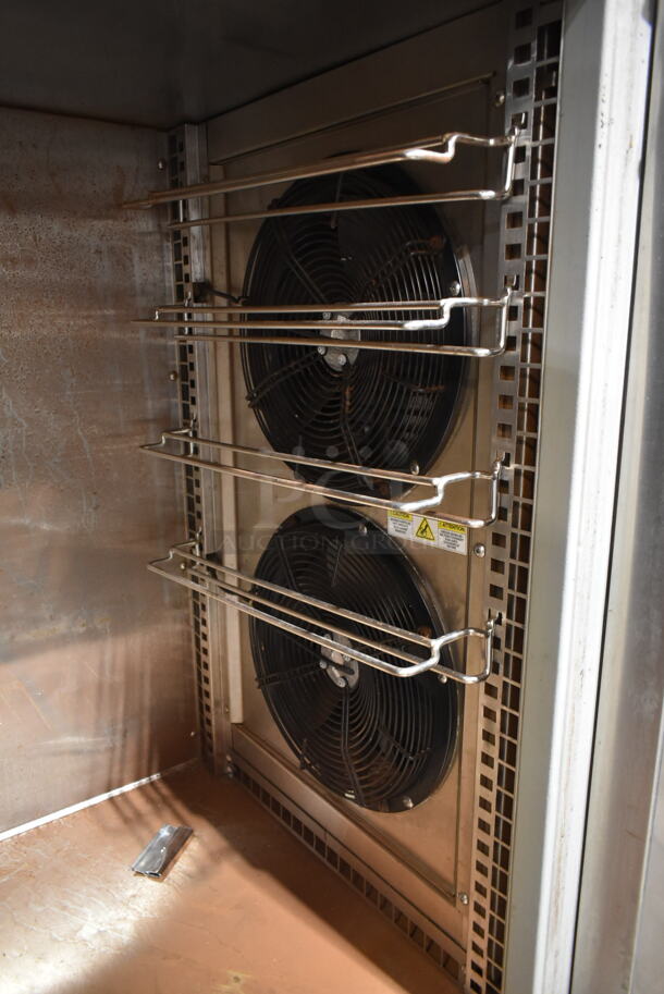 2013 Randell BC-18 Stainless Steel Commercial Blast Chiller w/ 4 Probes. 115/230 Volts, 1 Phase. - Image 9 of 9