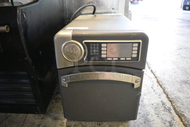 2013 Turbochef Model NGO Metal Commercial Countertop Electric Powered Rapid Cook Oven. 208/240 Volts, 1 Phase. 16x29x22.5