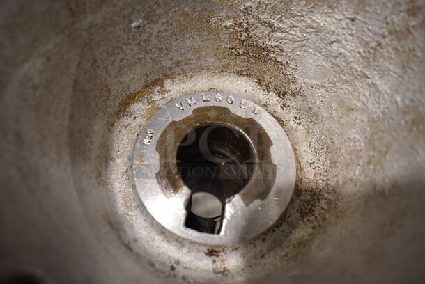 Hobart VML80ED Metal Commercial 80 Quart Dough Hook Attachment for Hobart Mixer. 10x10x24.5 - Image 5 of 5