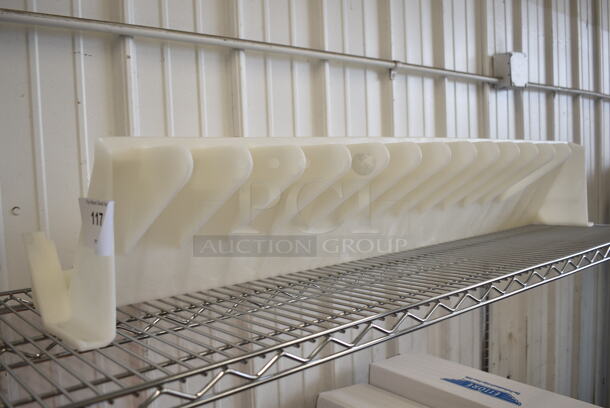 BRAND NEW SCRATCH AND DENT! HP7628483 Manitowoc Ice 7628483 Deflector, Ice S970 - Image 2 of 4