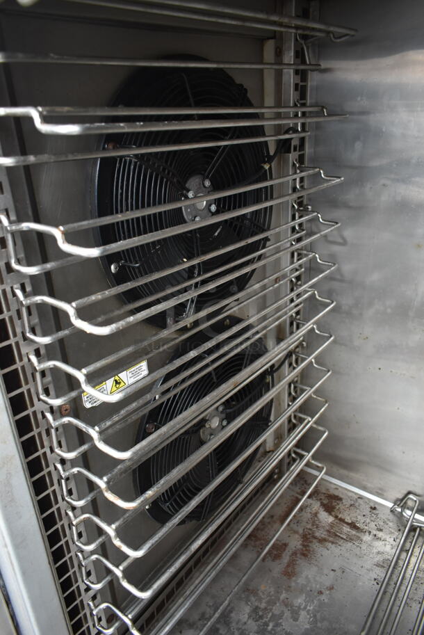 Randell BC-18 Stainless Steel Commercial Blast Chiller. 115/230 Volts, 1 Phase. - Image 8 of 8
