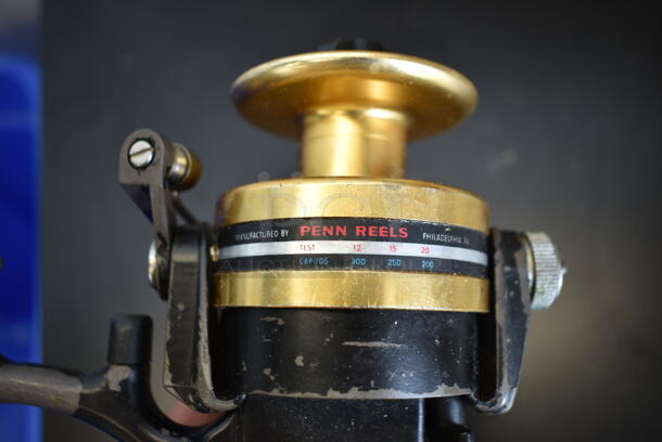 Penn Reels 650SS Reel for Rod. - Image 5 of 6