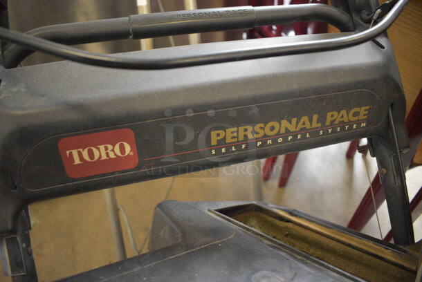 Toro Model 20043 Self Propelled Lawnmower. 22x34x38 - Image 4 of 5