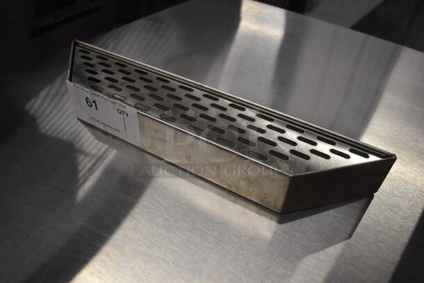 Metal Drip Tray. 16x3x2 - Image 3 of 5