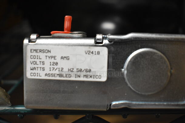 BRAND NEW SCRATCH AND DENT! Secop SC12CNX.2 Motor. 115 Volts, 1 Phase. - Image 6 of 6