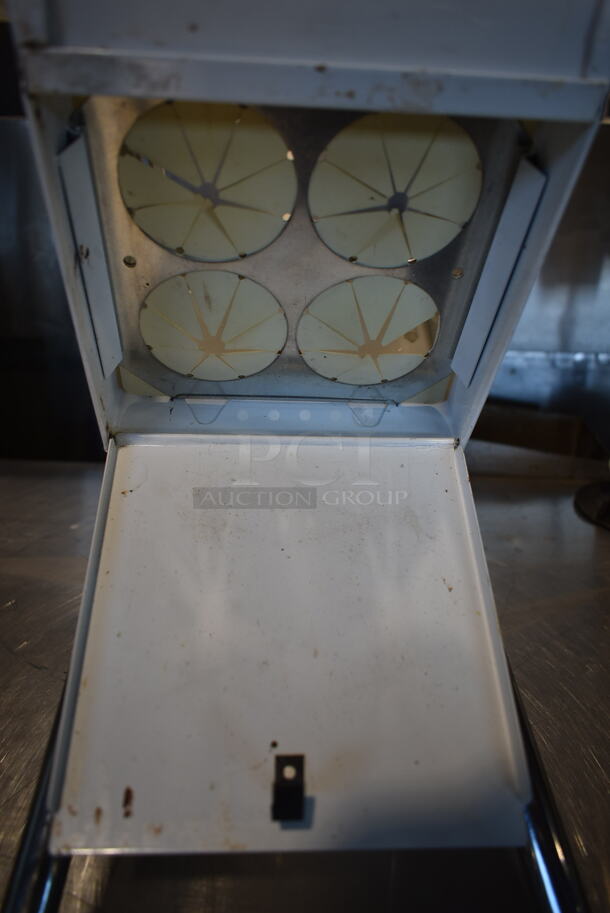 Metal Countertop Ice Cream Cone Dispenser. - Image 6 of 6