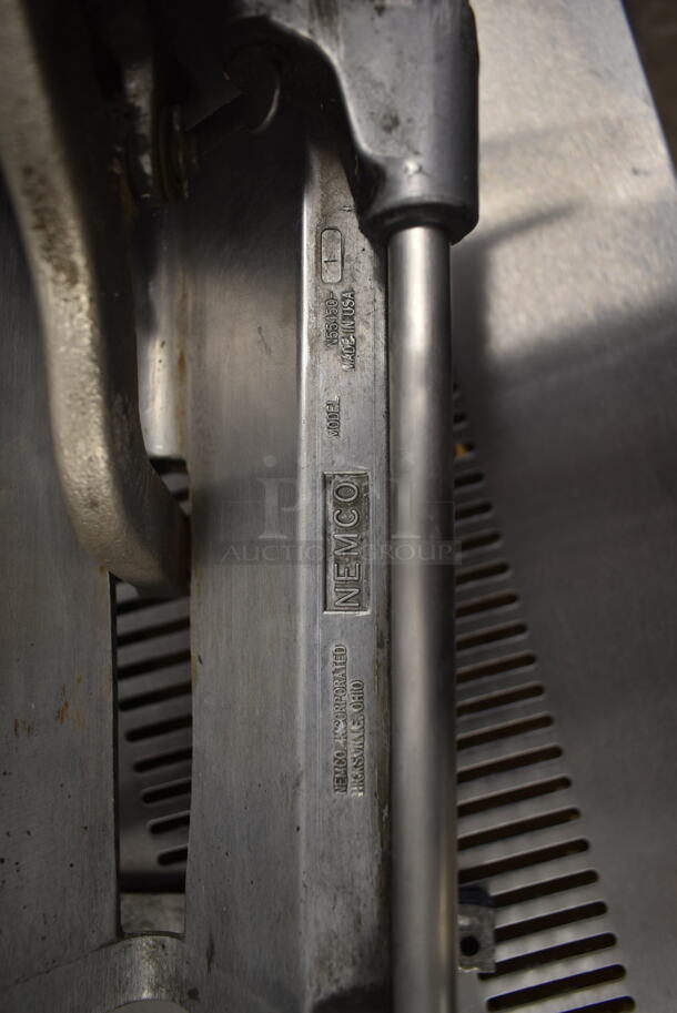 Nemco Metal Commercial Countertop French Fry Cutter. - Image 6 of 6