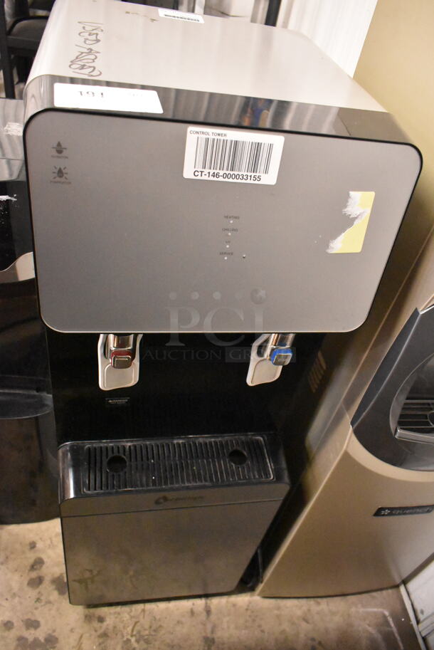 Quench 16-MAXH2 Metal Water Cooler. 120 Volts, 1 Phase. Tested and Working! - Image 1 of 8