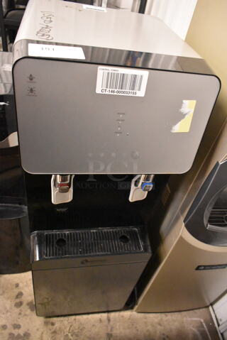 Quench 16-MAXH2 Metal Water Cooler. 120 Volts, 1 Phase. Tested and Working!