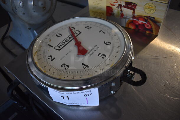 Hobart PR 309 Metal Hanging Scale Head. 10.5x3x14 - Image 3 of 4