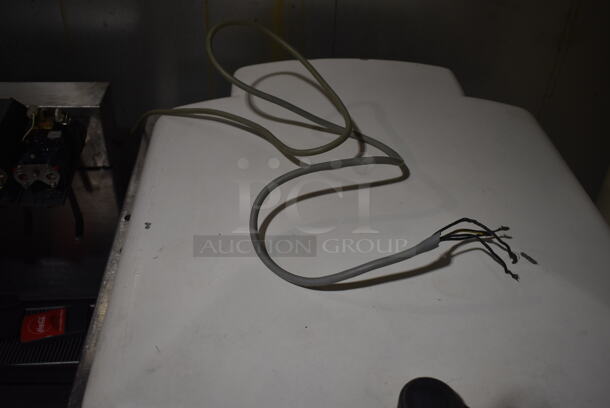 JAC SQ SA 30 Metal Commercial Floor Style Electric Powered Dough Divider. 230 Volts, 3 Phase.  - Image 4 of 5