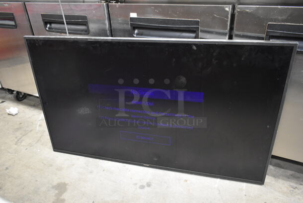2016 Samsung UN55KU6290F 55" Television. Does Not Have Power Cord. 120 Volts, 1 Phase. Buyer Must Pick Up - We Will Not Ship This Item. Tested and Working!
 - Image 1 of 4