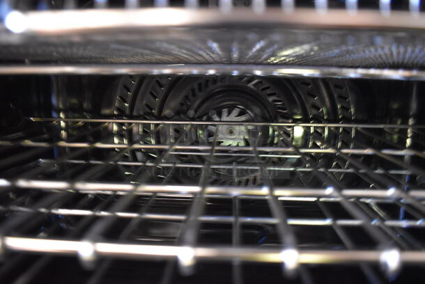 BRAND NEW SCRATCH AND DENT! Frigidaire Electrolux GCWS3067AFA Stainless Steel Electric Powered Convection Oven w/ View Through Doors. 120/208-240 Volts, 1 Phase. 30x26x28 - Image 7 of 9