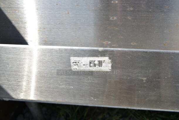 Krowne 18-30-7 Stainless Steel Ice Bin w/ Cold Plate and Speedwell. - Image 3 of 6