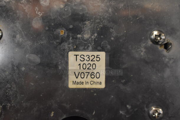 Taylor Metal Countertop Food Portioning Scale. - Image 6 of 6